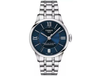 hodinky tissot model chemin des tourelles t0992071104800