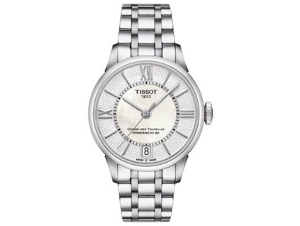 hodinky tissot model chemin des tourelles t0992071111800