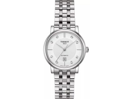 hodinky tissot model carson auto t1222071103600