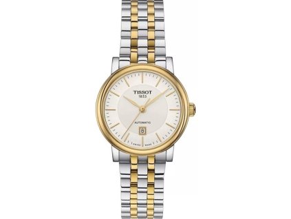 hodinky tissot model carson auto t1222072203100