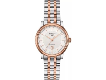hodinky tissot model carson auto t1222072203101