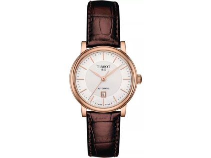 hodinky tissot model carson auto t1222073603100