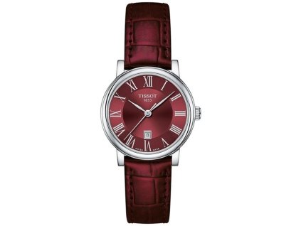hodinky tissot model carson quartz t1222101637300