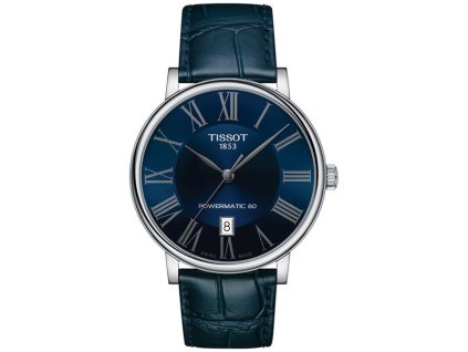 hodinky tissot model carson auto t1224071604300