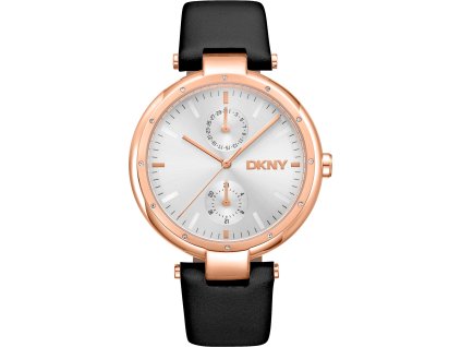hodinky dkny model downtown multi dk1l066l0035