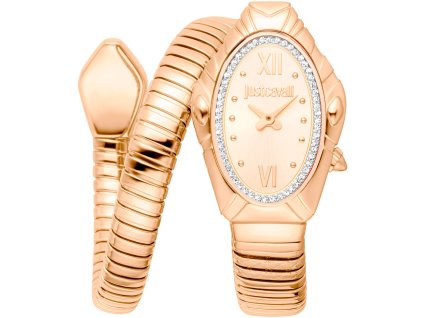 hodinky just cavalli model signature snake lirica jc1l357m0025