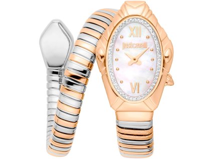 hodinky just cavalli model signature snake lirica jc1l357m0055