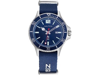 hodinky nautica model n83 accra beach napabs904