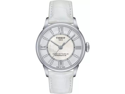 hodinky tissot model chemin des tourelles t0992071611600