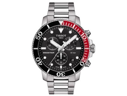 hodinky tissot model seastar t1204171105101