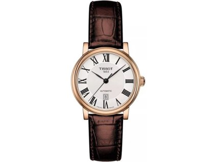 hodinky tissot model carson auto t1222073603300
