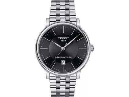 hodinky tissot model carson auto t1224071105100
