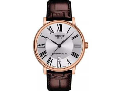 hodinky tissot model carson auto t1224073603300