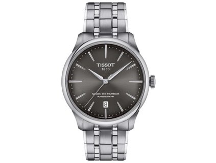 hodinky tissot model chemin des tourelles t1398071106100