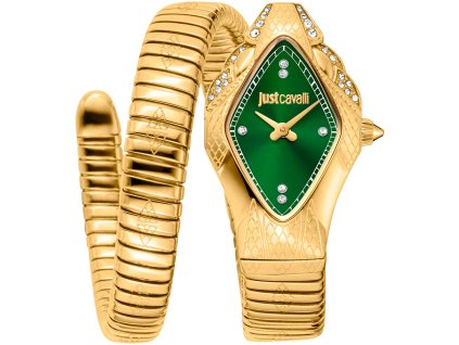 hodinky just cavalli model signature snake ferocious jc1l306m0045