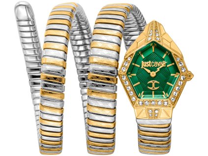 hodinky just cavalli model signature snake mesmerizing jc1l304m0065