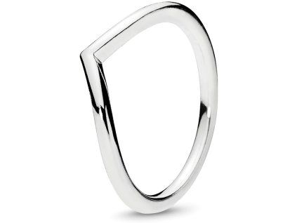 stribrny prsten pandora 196314 52