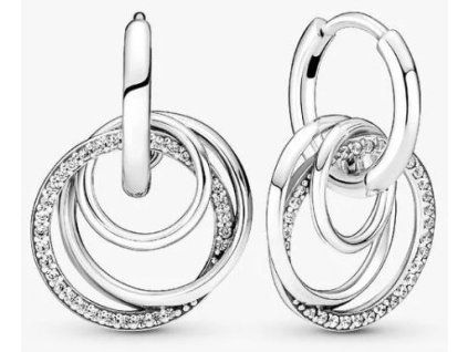 nausnice pandora model 291156c01