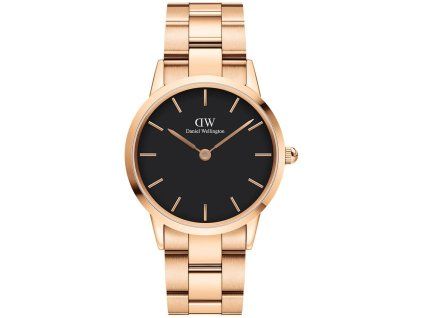hodinky daniel wellington model iconic link dw00100210