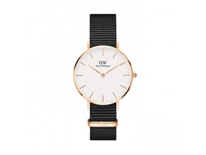 Hodinky DANIEL WELLINGTON model CLASSIC PETITE CORNWALL DW00100253