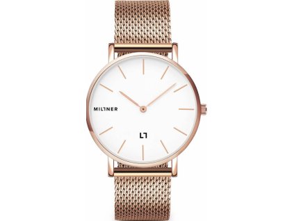 Hodinky MILLNER model MAYFAIR S 0010109