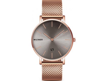 Hodinky MILLNER model MAYFAIR S 0010116