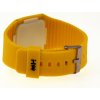 hodinky hacker led watch yellow banana hlw 02