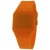 hodinky hacker led watch orange hlw 03