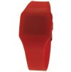 hodinky hacker led watch strawberry red hlw 04