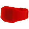 hodinky hacker led watch strawberry red hlw 04