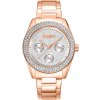 hodinky dkny model chambers multi glitz dk1l078m0035