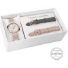 set hodinky reminek pierre lannier model cristal 392b908