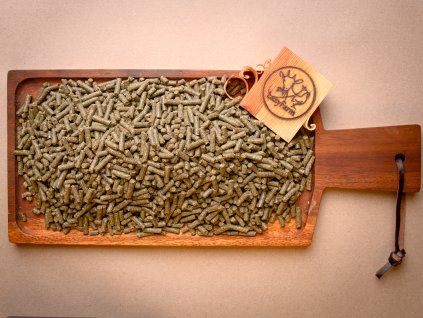 granule odčervení