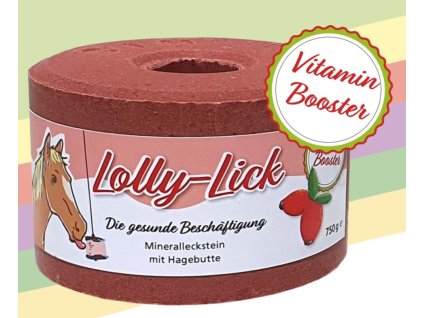 minerální liz šípek