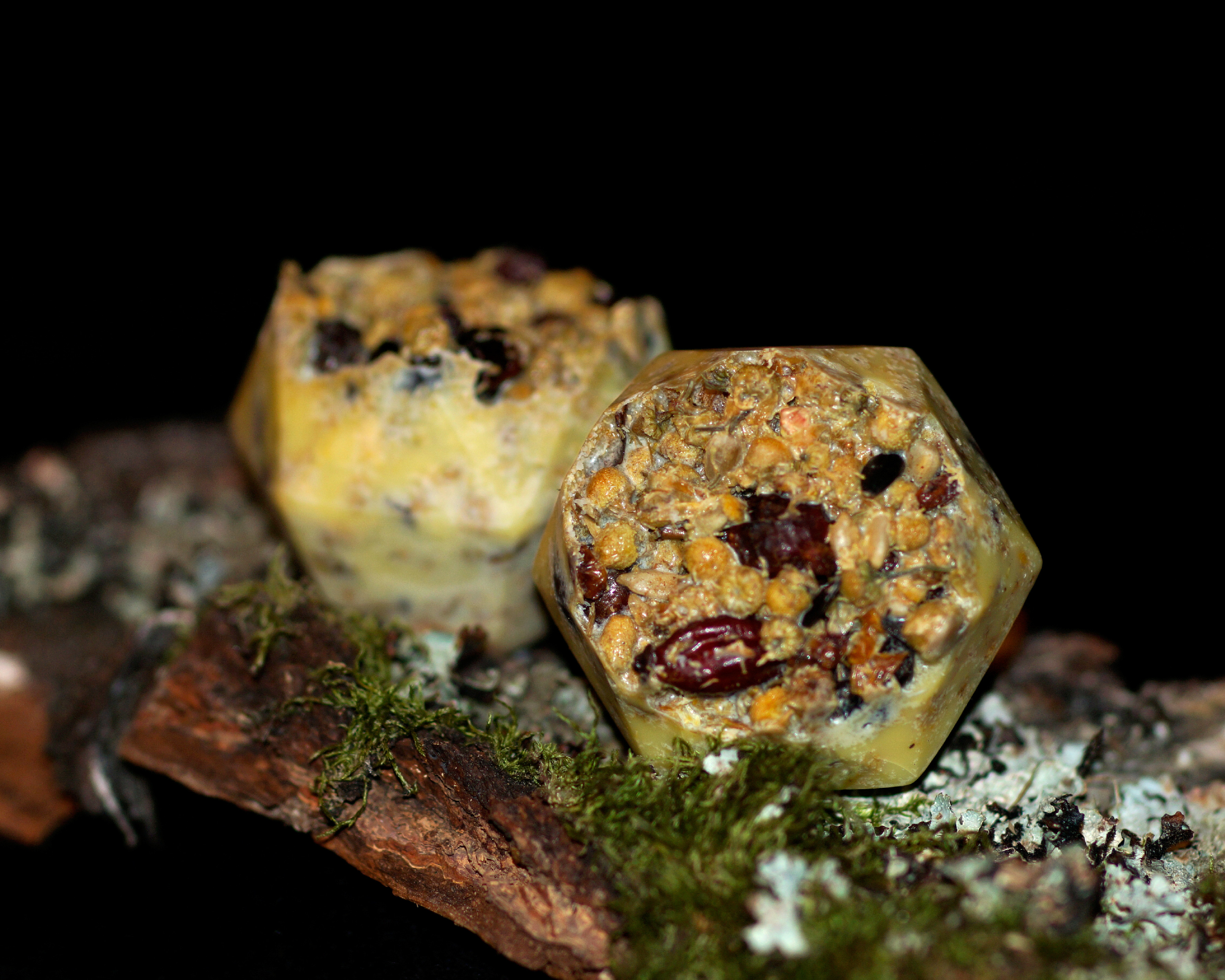 Lojová koule - bylinková