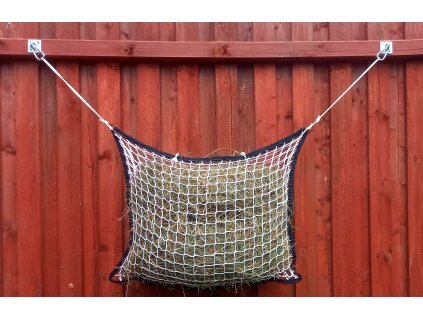 Plochá síť na seno Velikost: na 10 kg