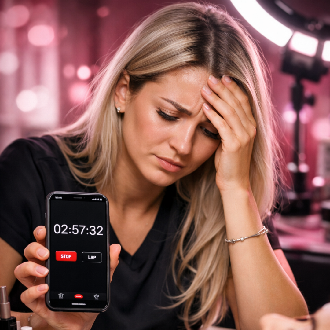 Rychlost vs. realita: Proč nejsi pomalá lash stylistka (a proč je to klíč k dlouhé kariéře)