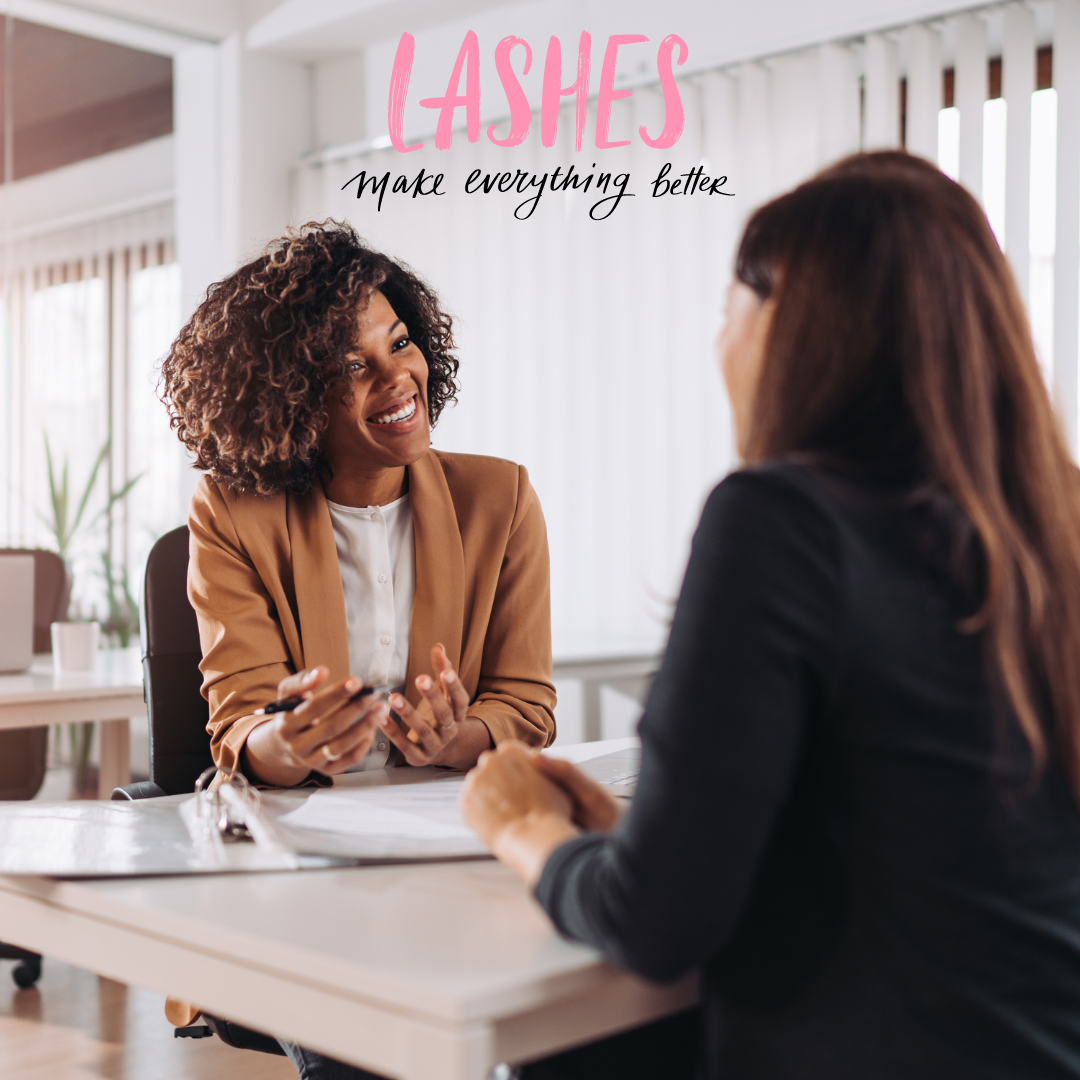 Komunikace s klientkou