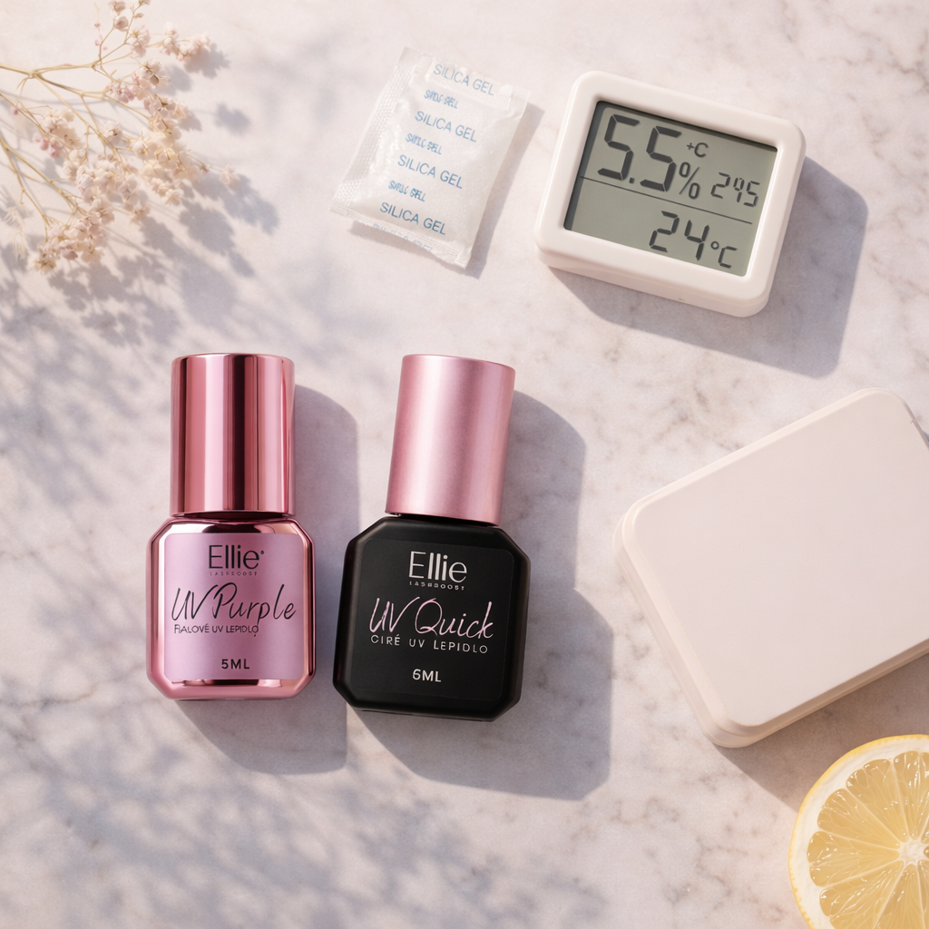 Léto přichází – a tvoje lepidlo to jako první pozná