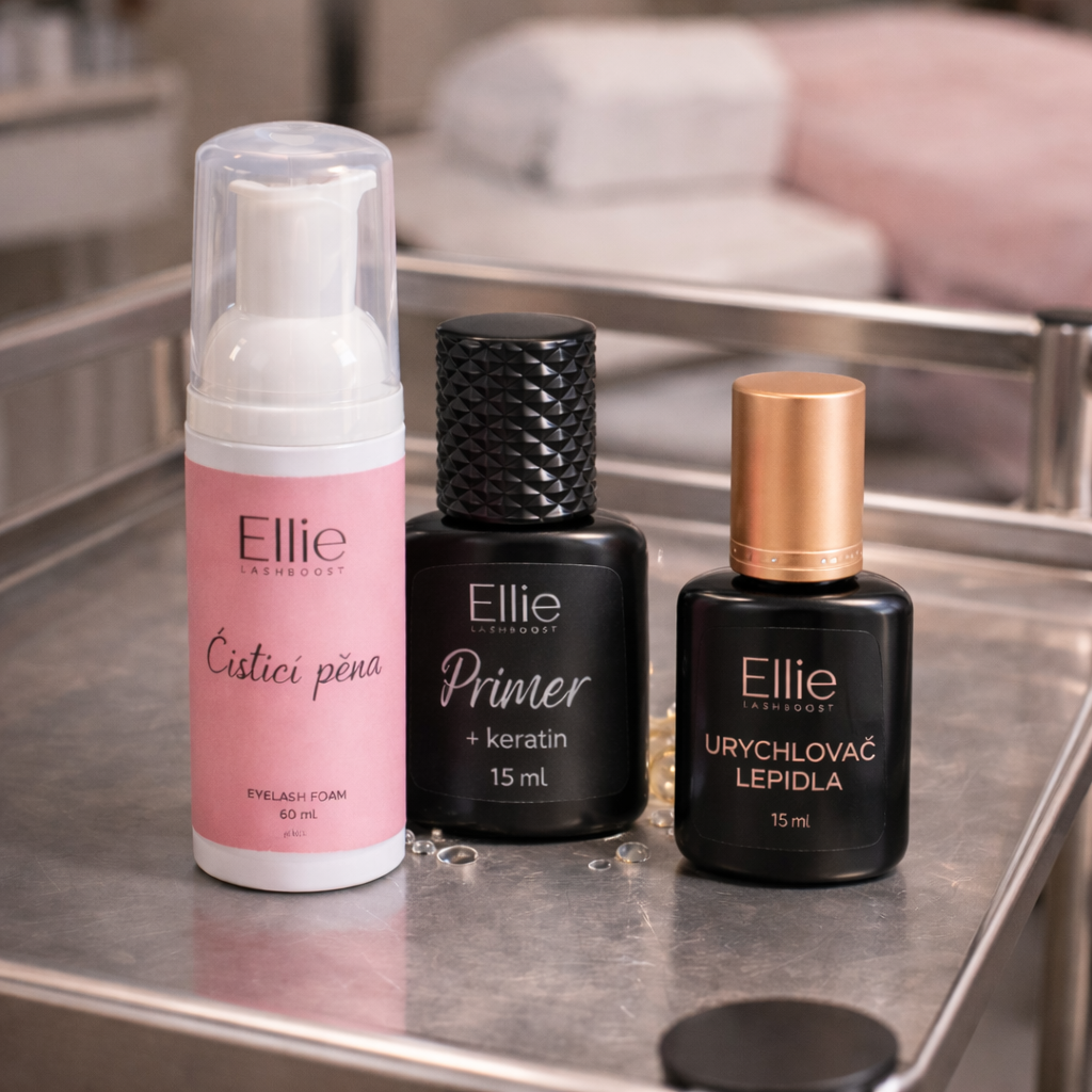 Primer, booster, čistící pěna – musím to opravdu mít?