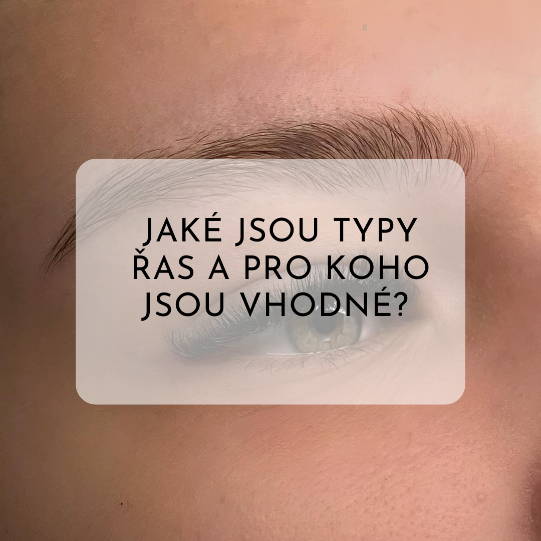 Jaké jsou typy řas a pro koho jsou vhodné?