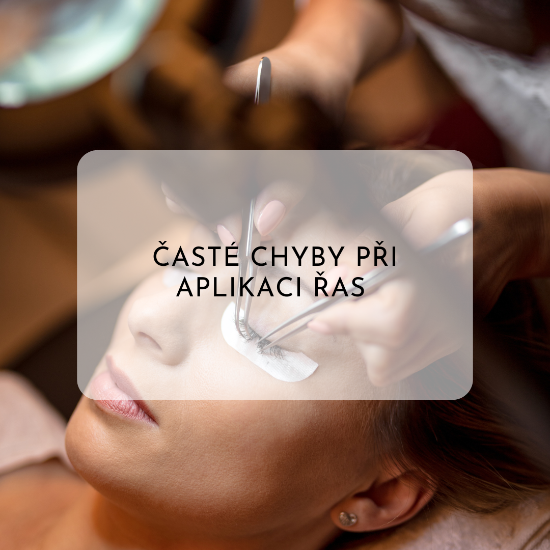 ✨ Chyby při aplikaci✨