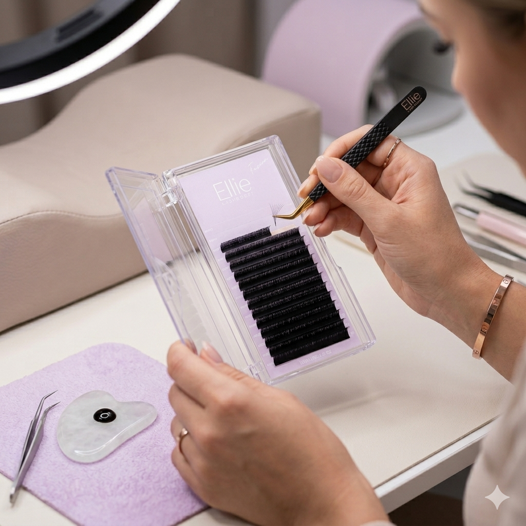 Jak poznat kvalitní řasy na první pohled