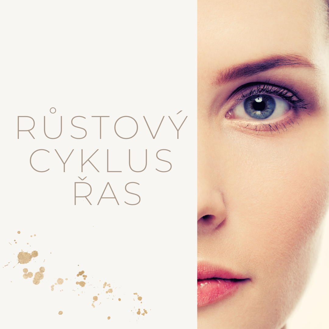 Růstový cyklus přírodních řas