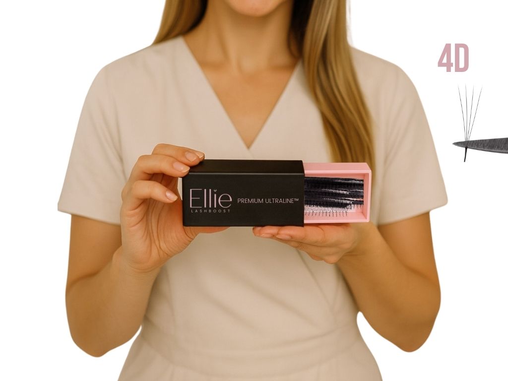 Proč vám nedrží hotové vějířky