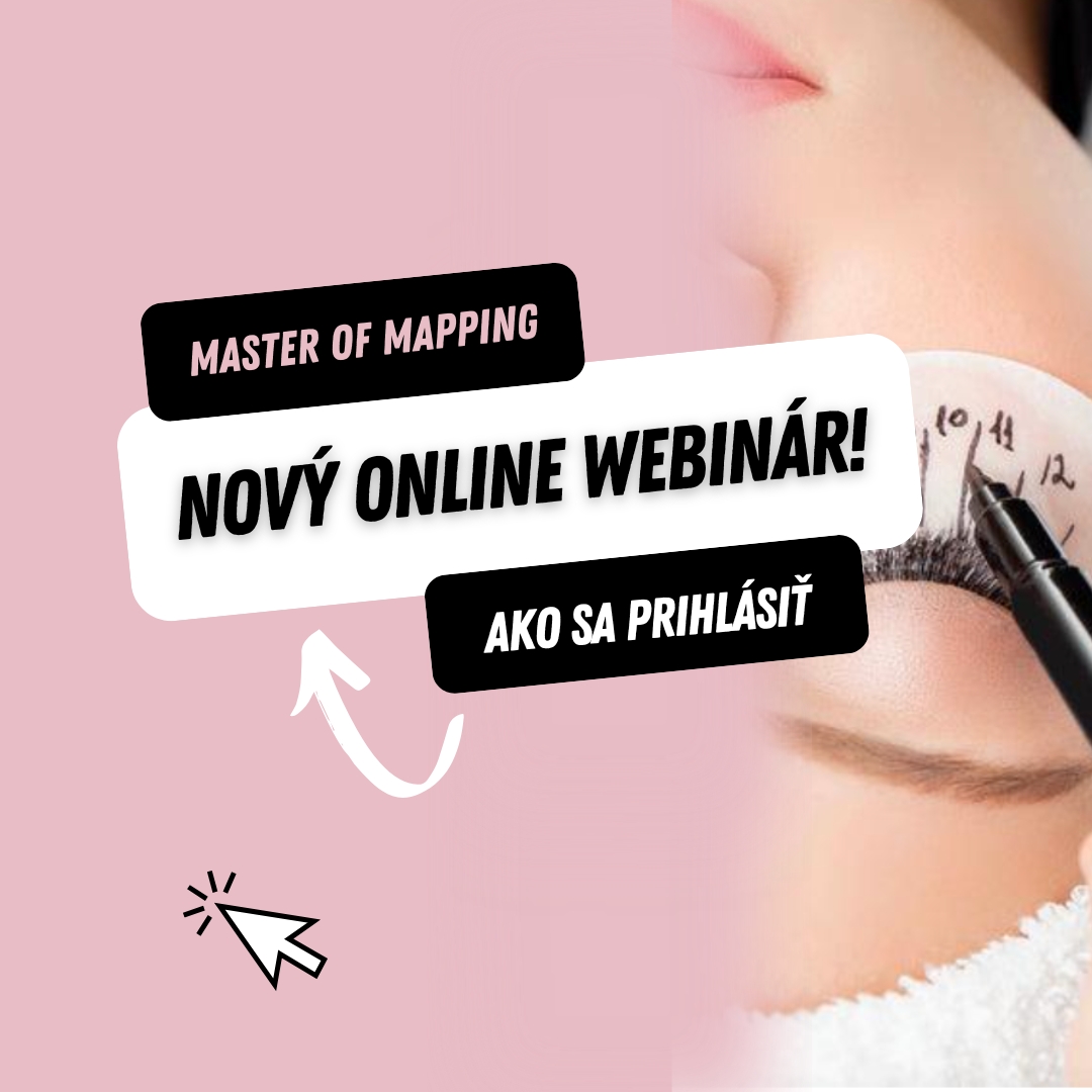 Perfektní lash styling začíná u lash mappingu – Prečo je tak dôležitý?