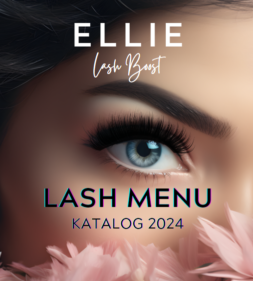 LASH MENU