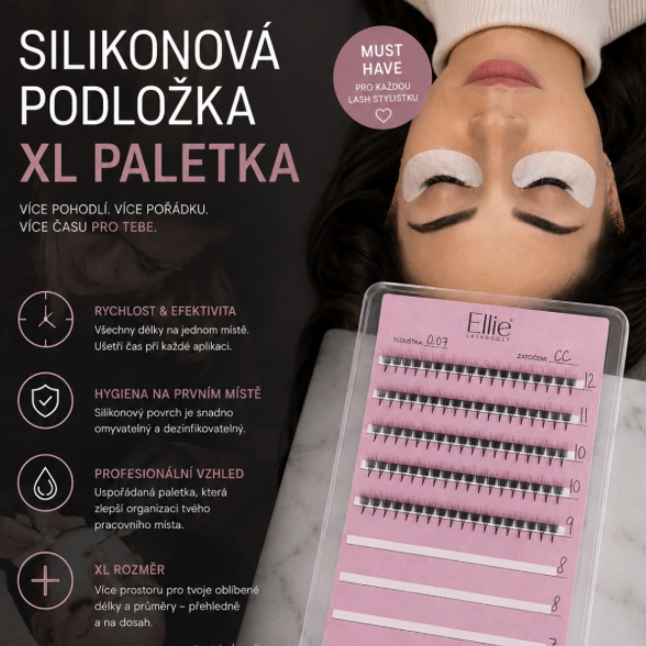 Ako pracovať s UltraLine vejárikom
