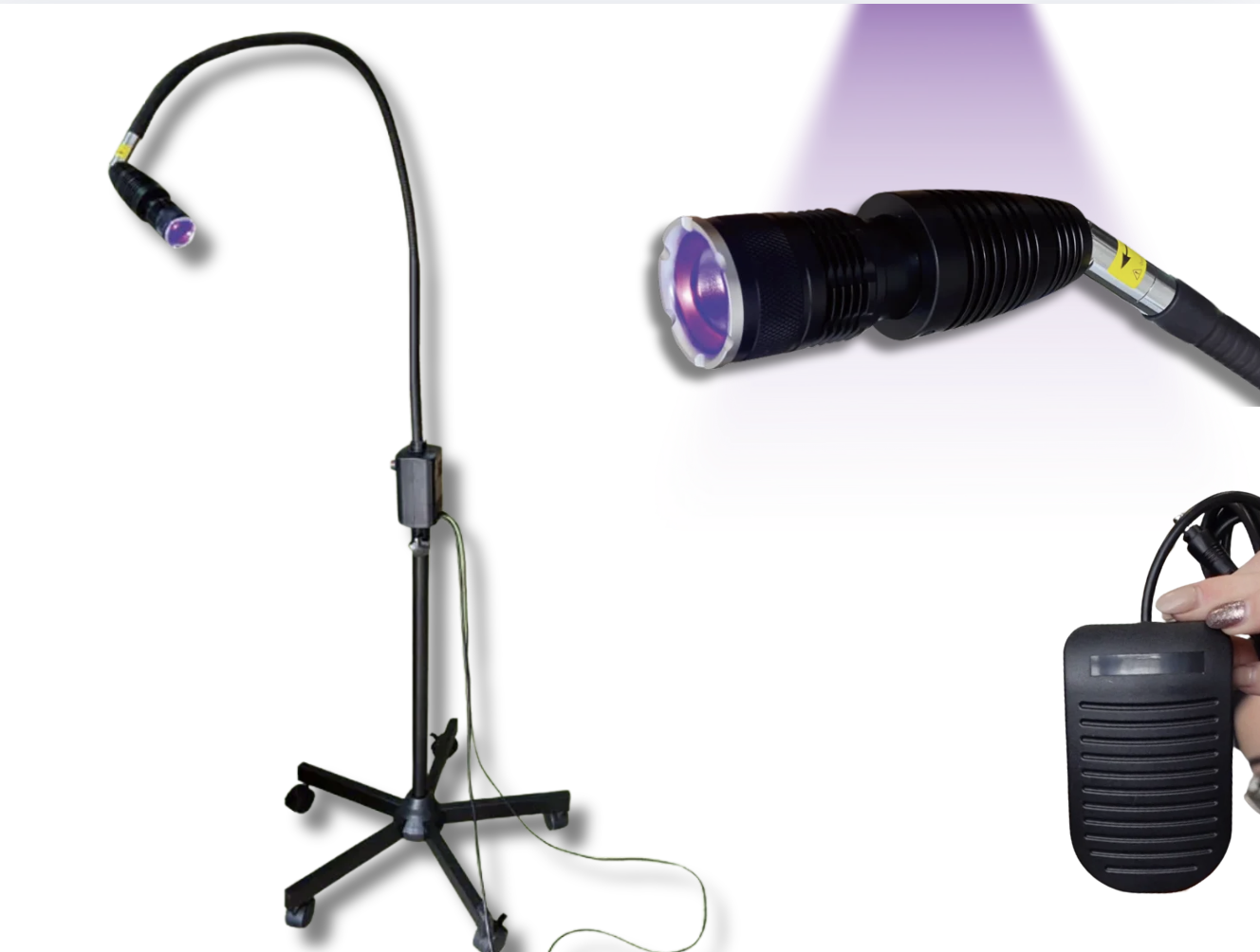 Nekupujte hned novou UV lampu – zachráníme ji