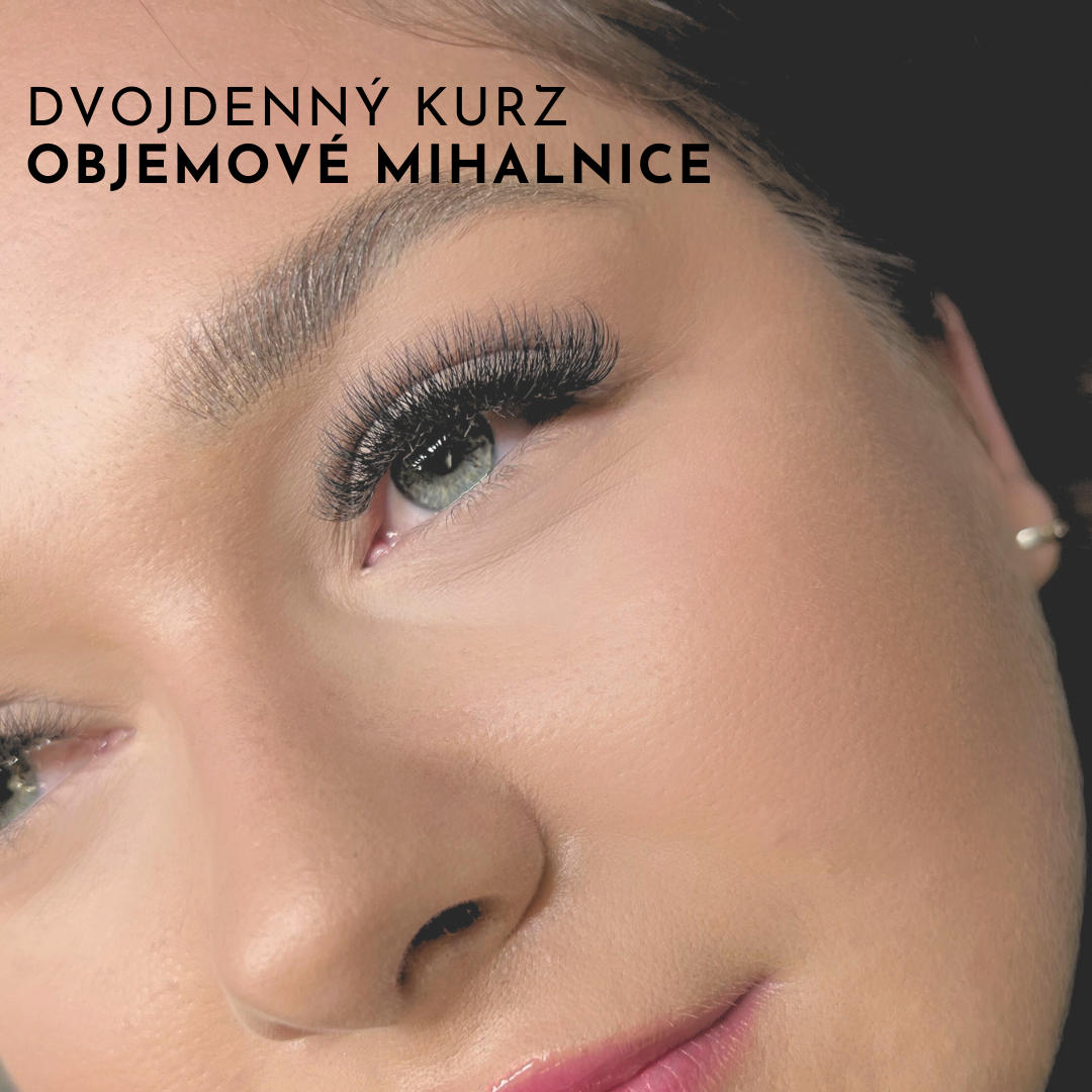 Kurz OBJEMOVÉ MIHALNICE